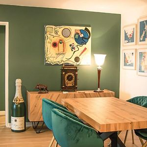 Appartement met een Slaapkamer